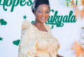 Simple Gomesis and kinyankole wear
