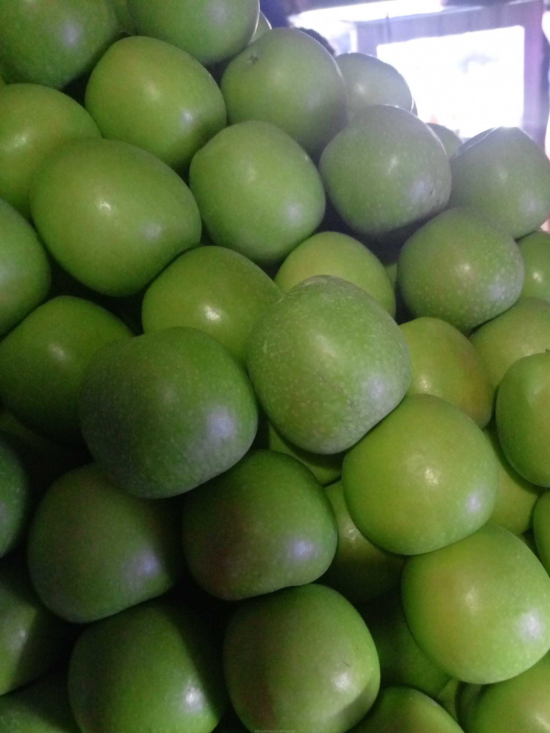 Apple greens