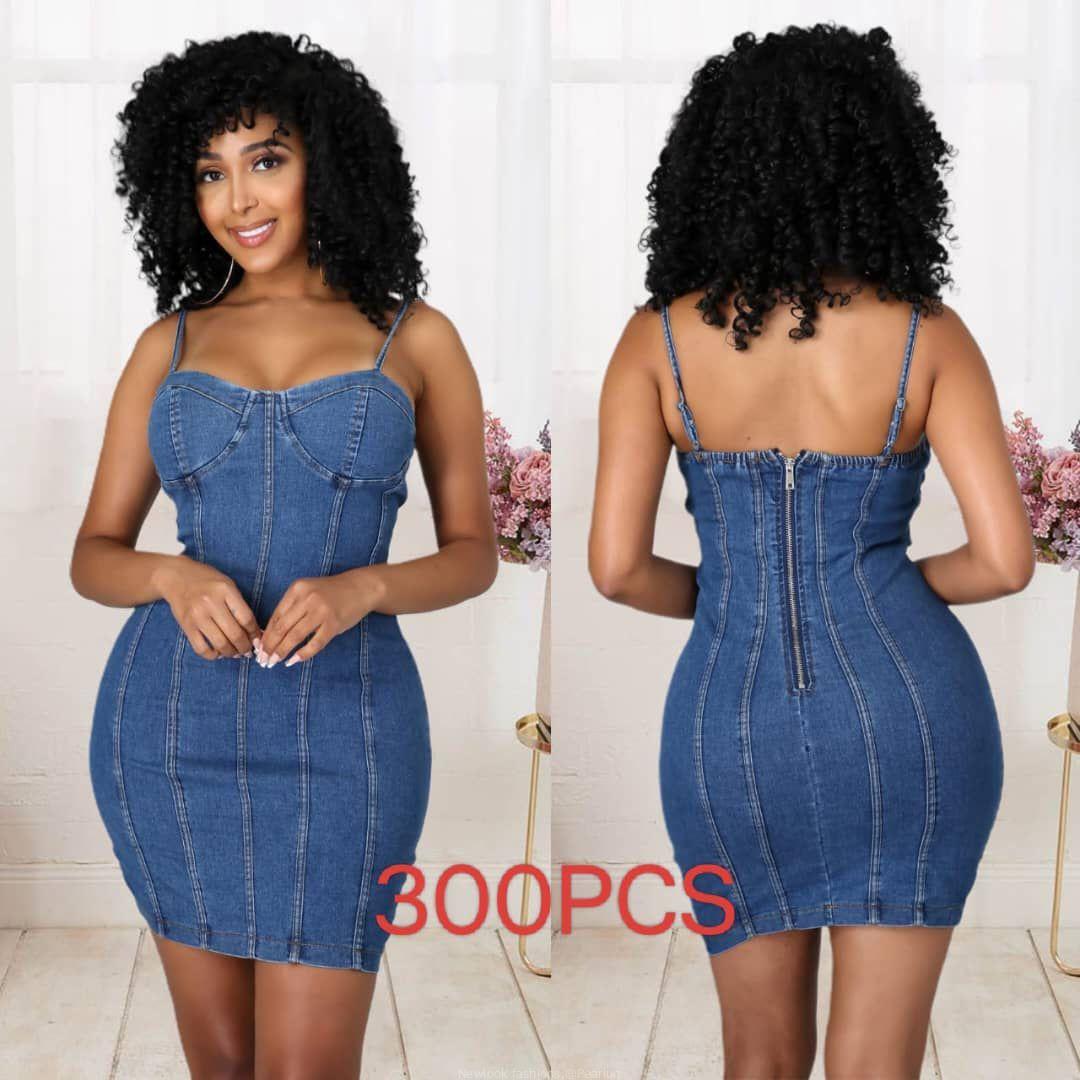 Denim outfits