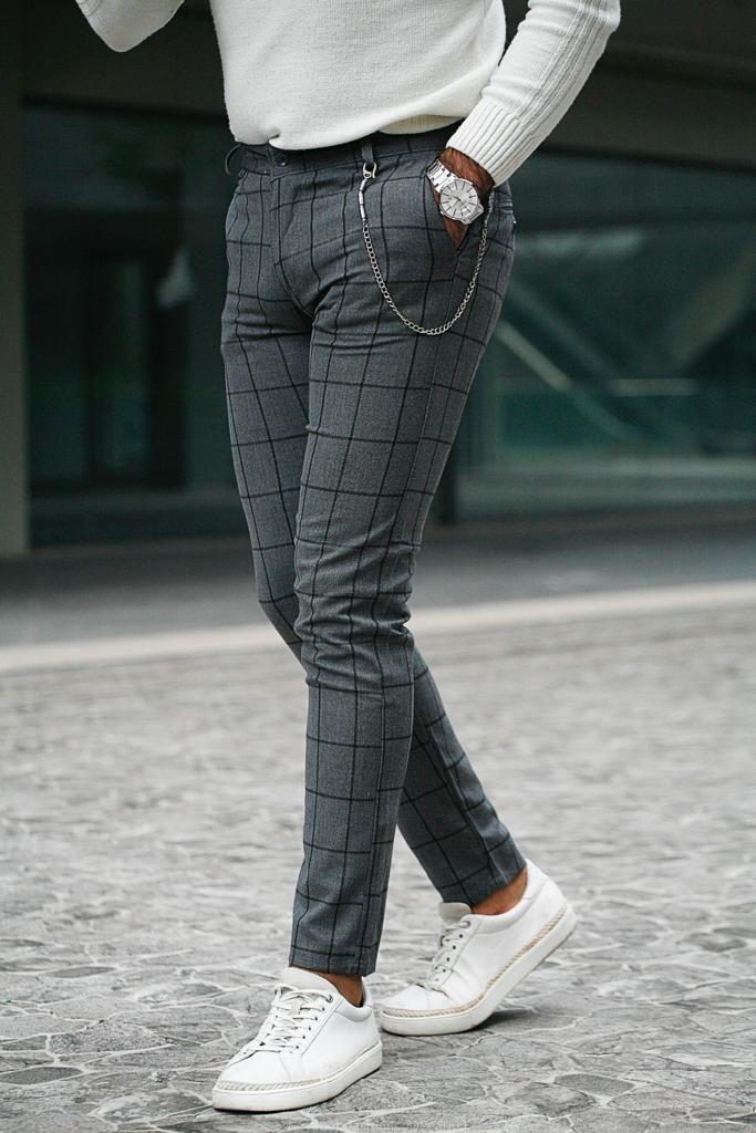 Men office pants