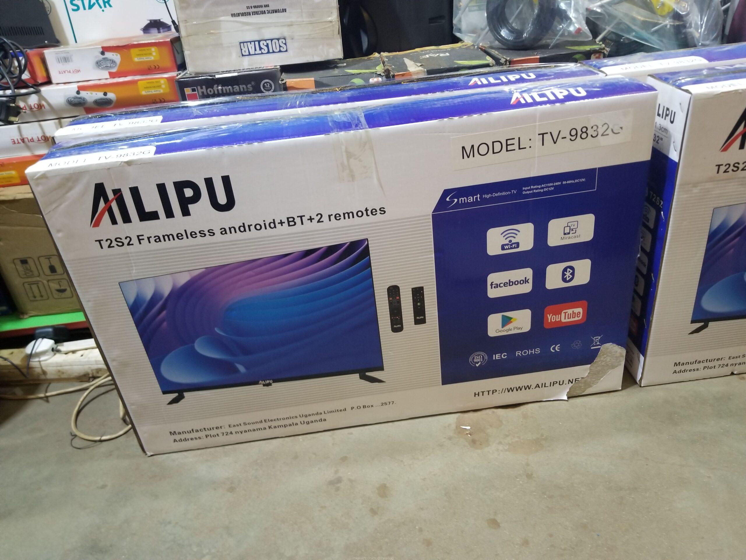 Alipu 32inches TV digital