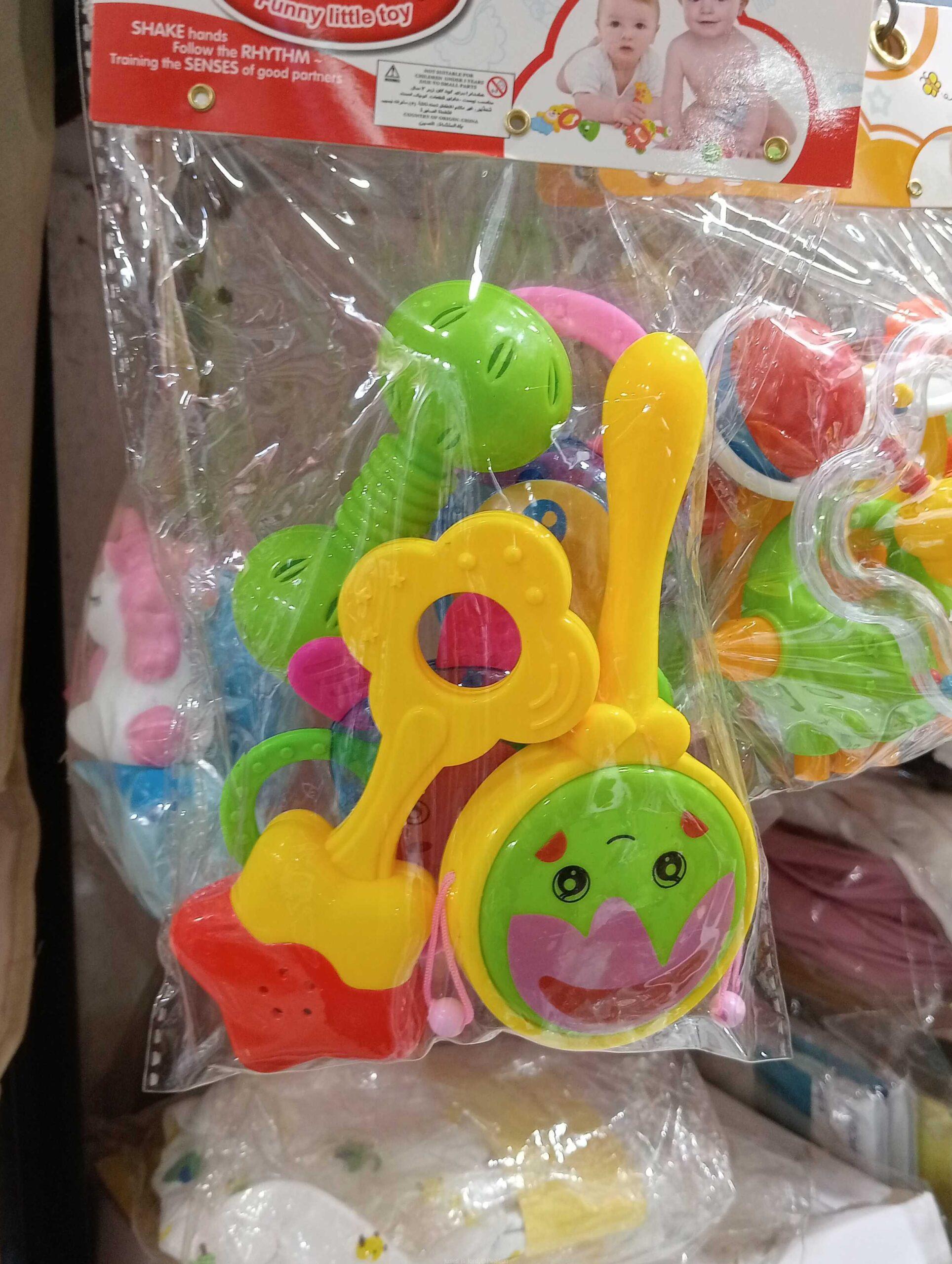 Baby toys