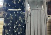 Round dresses