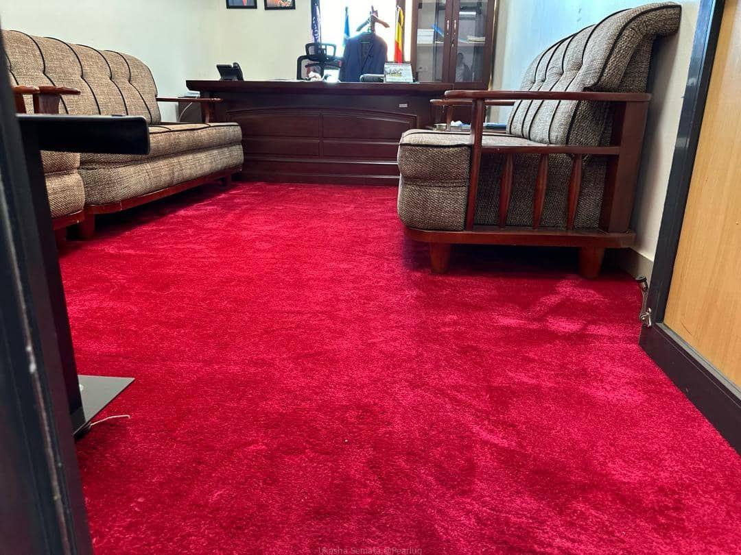 Galaxy carpets