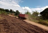BRAND NEW ESTATE ALONG HOIMA ROAD WAKISO BULONDO TITLED RESIDENTIAL PLOTS MEASURED 50*100FTS