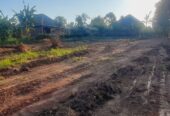TITLED PLOTS FOR SALE LOCATED WAKISO GOBERO LUTISI
