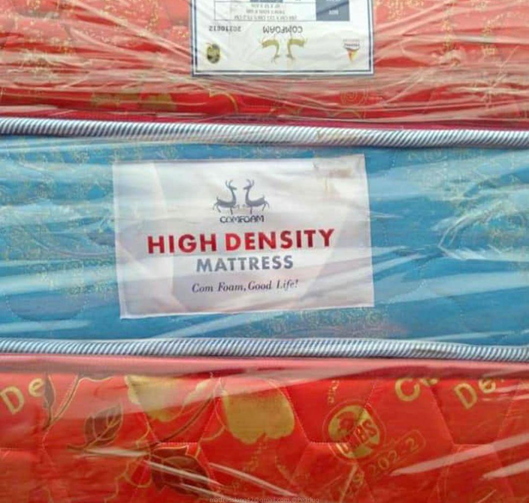6×6 High Density Mattress