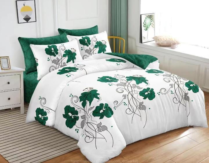 4pcs duvet all size available