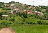 Title commercial plots for sale located NANSANA BUJJUKO WITH READY LAND TITLE