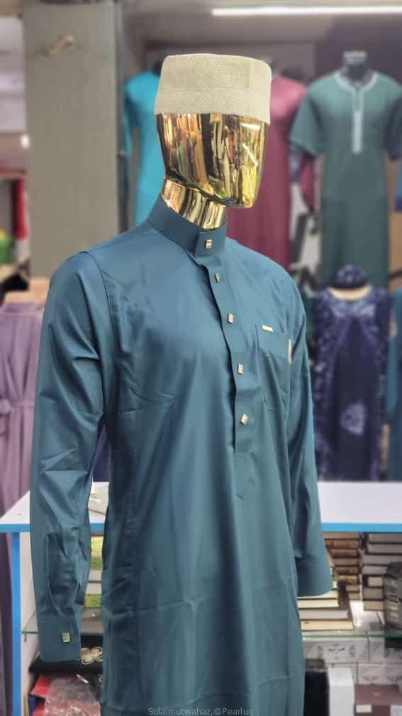 Quick deal kkanzu at only 150k
