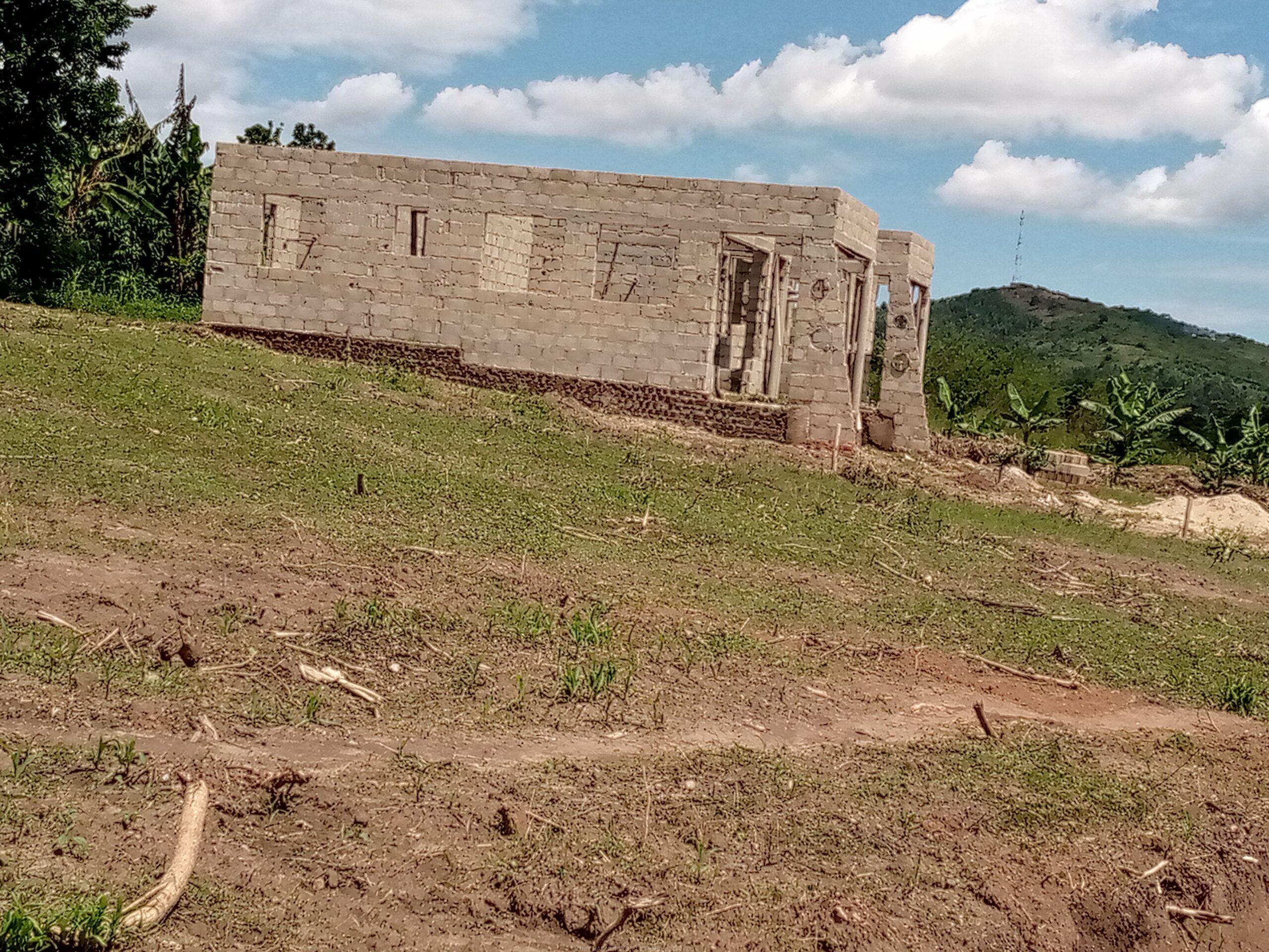 Titled plots on sale located in Wakiso Gobero LUTISI