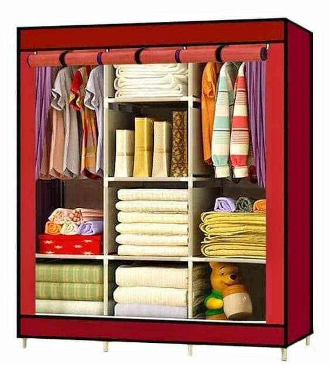 3 Column Wardrobe