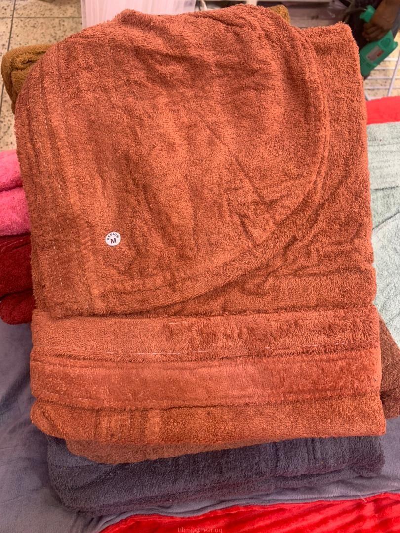Bath robe