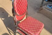 Stainless chairs
