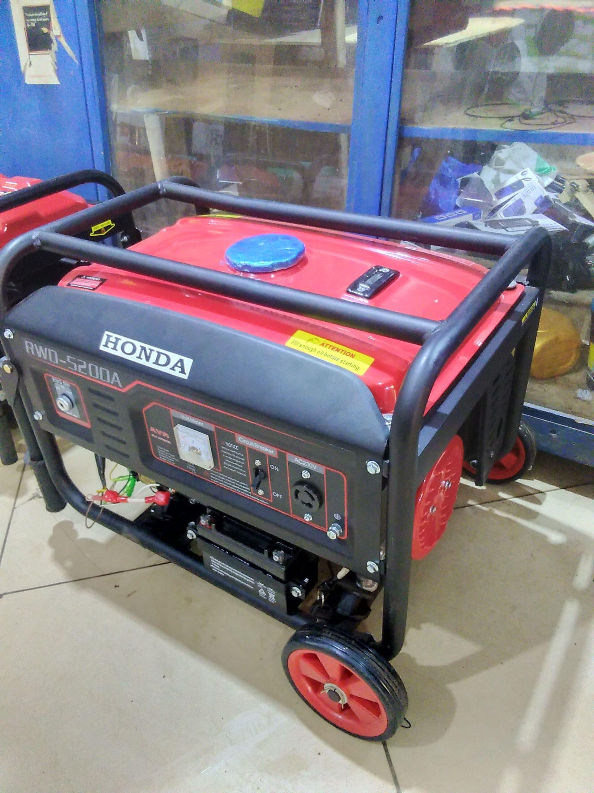 Honda RWD5200A