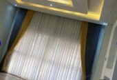 Curtains and nets