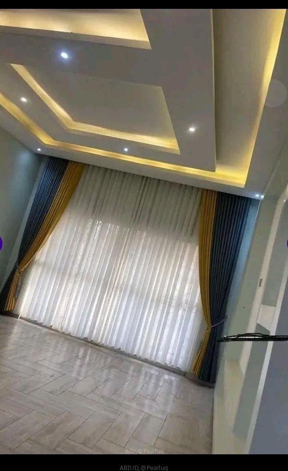 Curtains and nets