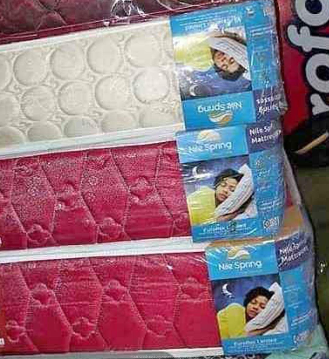 5×6 Nile Spring Mattress