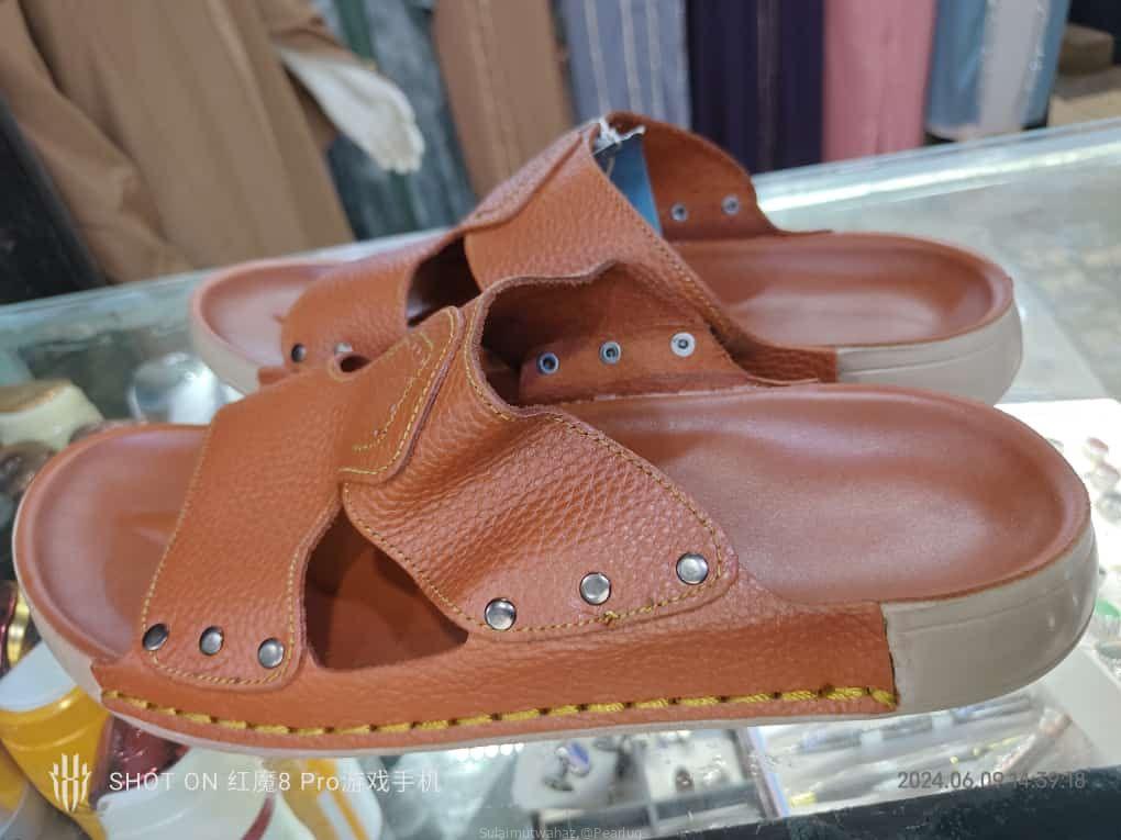 Sandles Saudi Arabia at only 100k