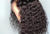 Water wave wigs