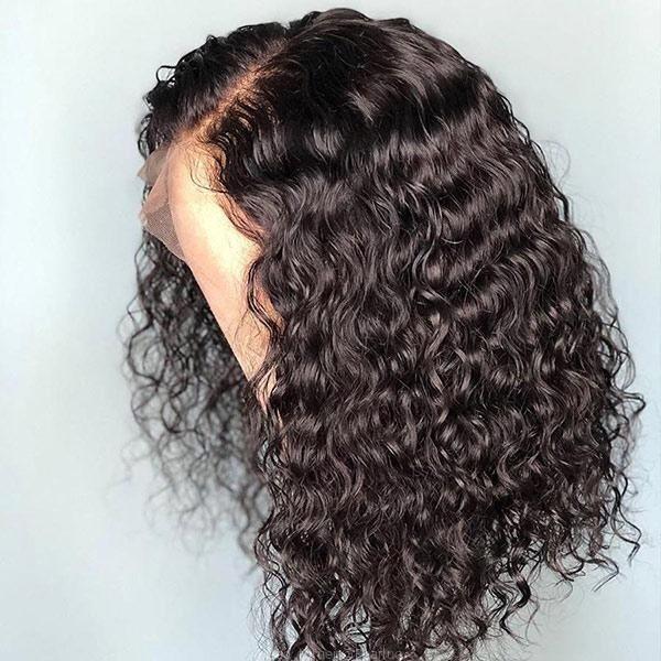 Water wave wigs