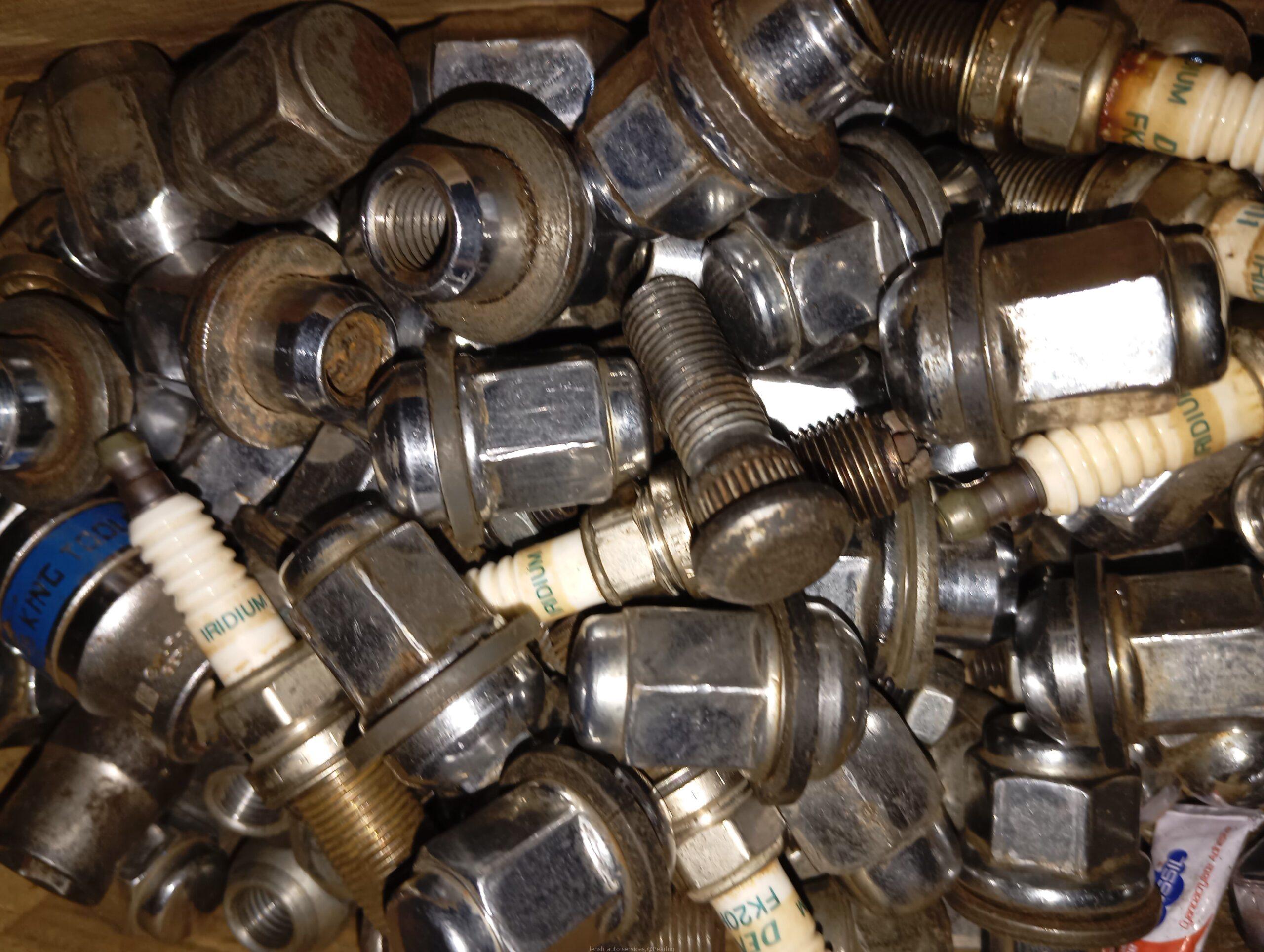 Japan Wheel nuts
