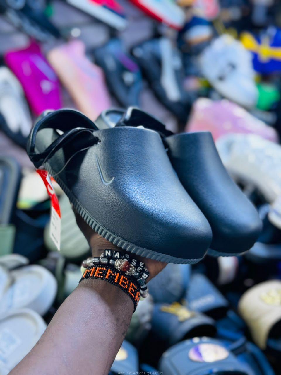 Nike sandles available