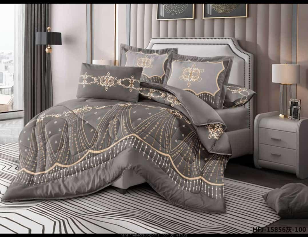 4pcs duvet all size available