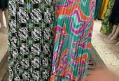 Long skirts