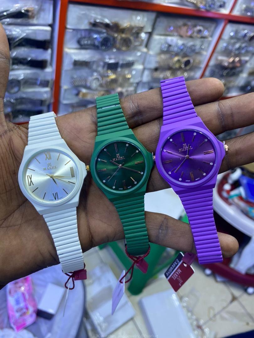 Genuine watches