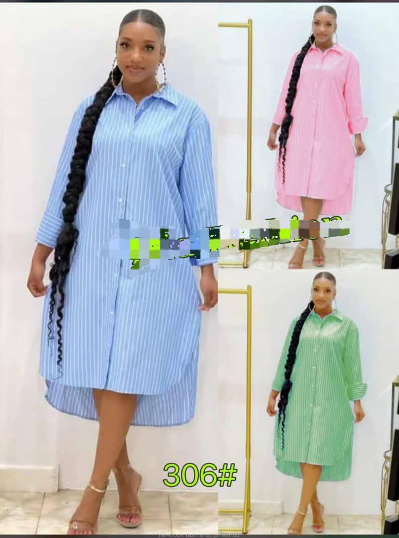 Shirt dresses
