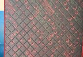5×6 Super High Density Roseform Mattress