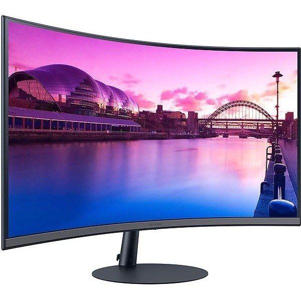 27 inches Frameless Curved Samsung Monitor