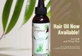 Hair growth oil