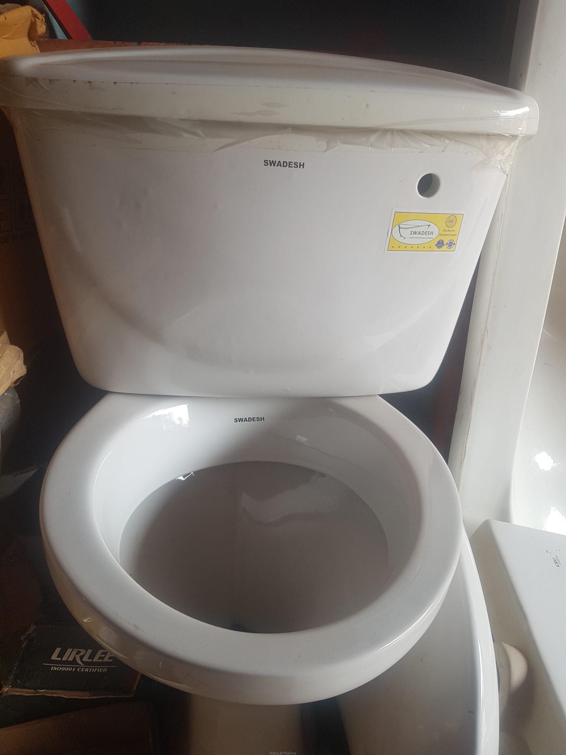 Toilets