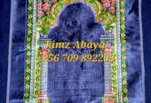 Prayer mats