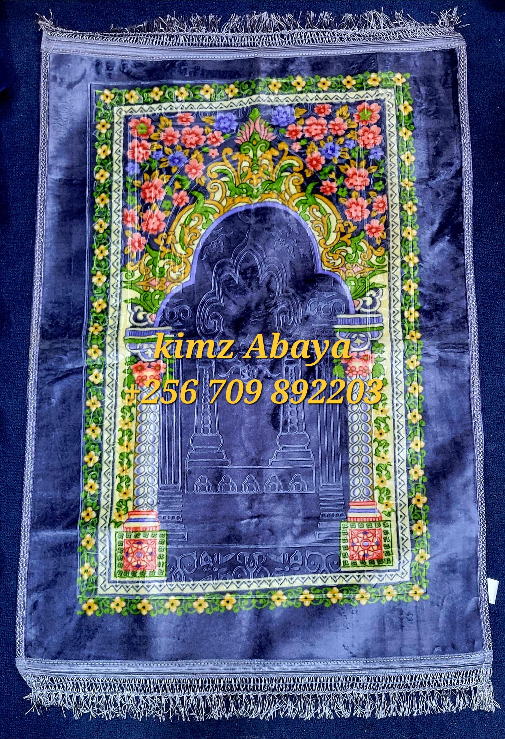 Prayer mats