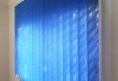 Office blinders curtains