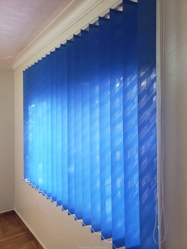 Office blinders curtains