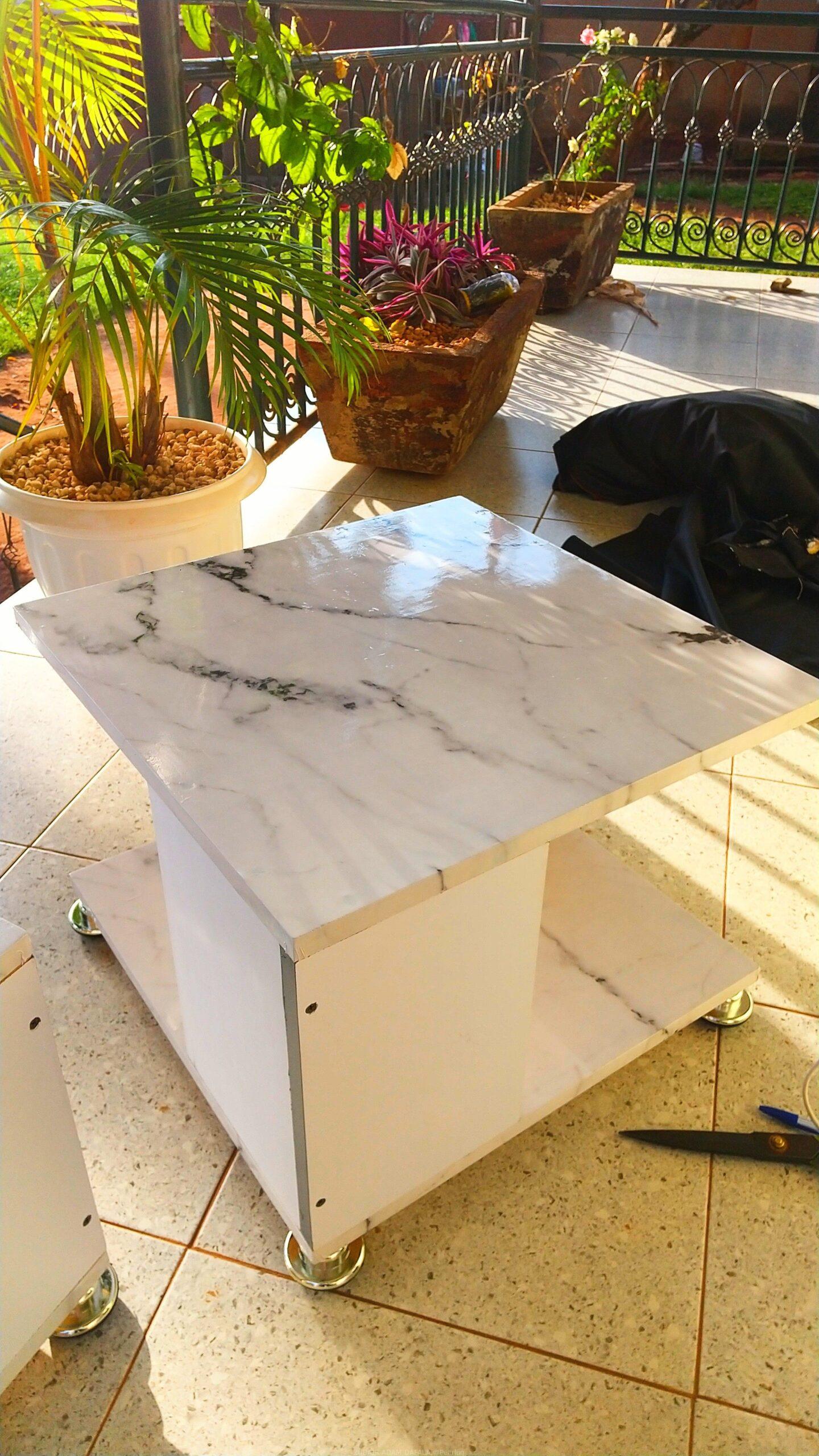 Center tables