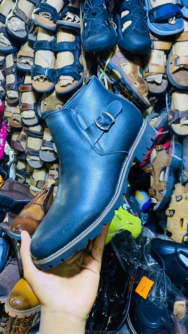 Jango boot