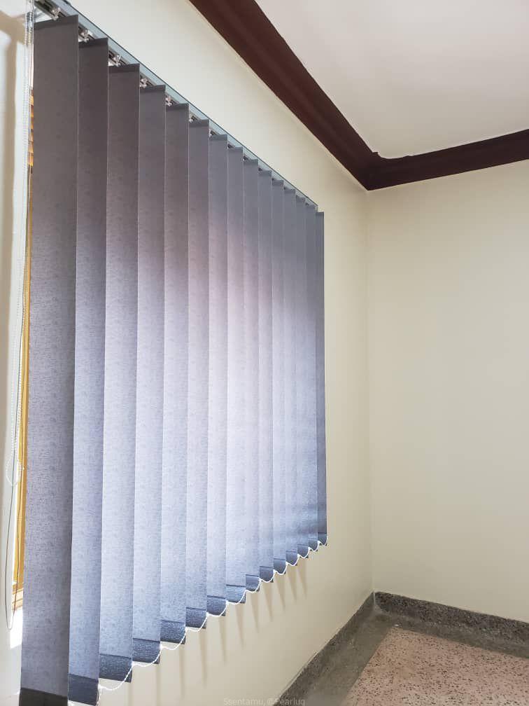 Office blinders curtains