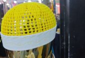 Caps available