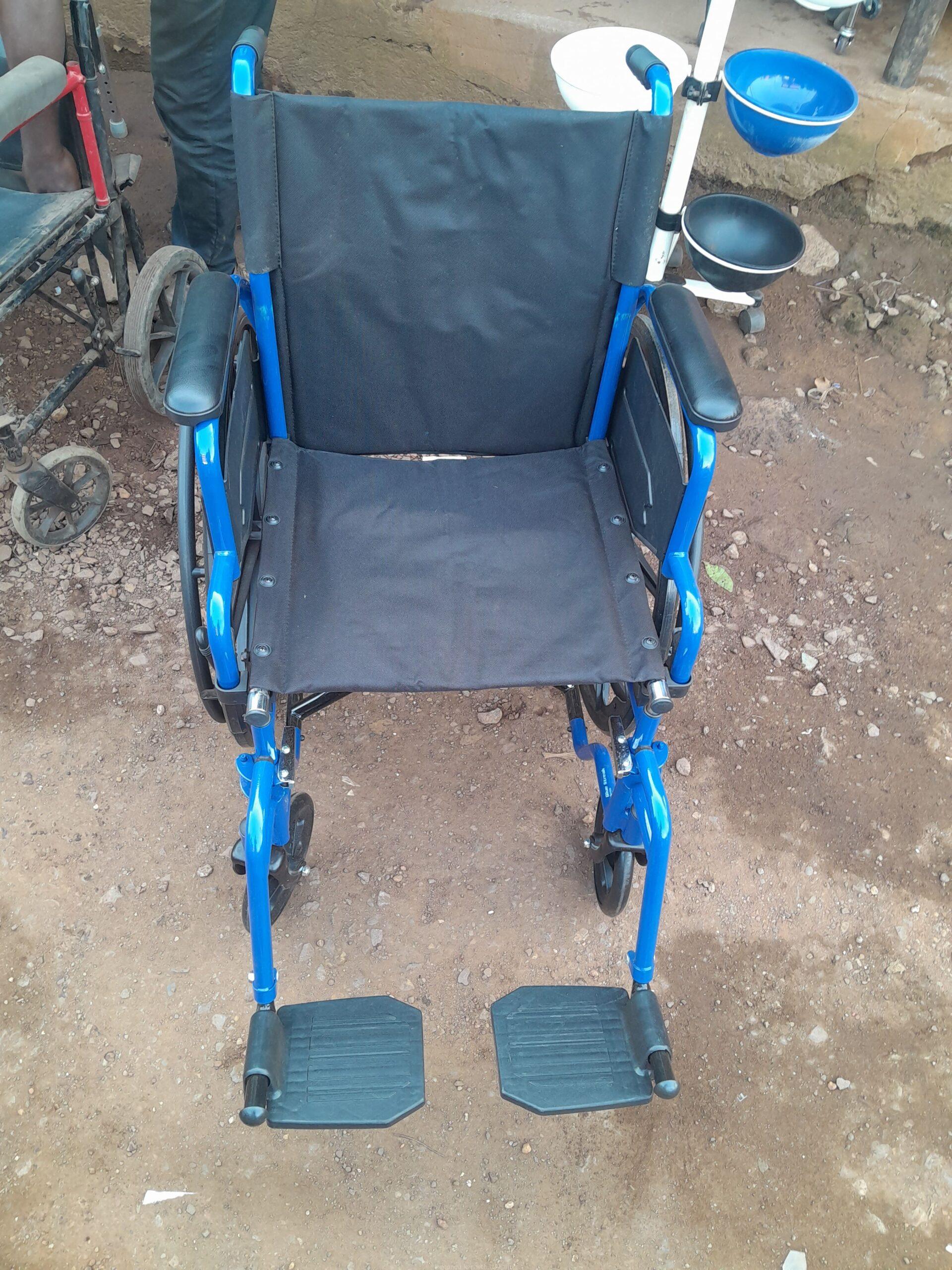 Wheel chair