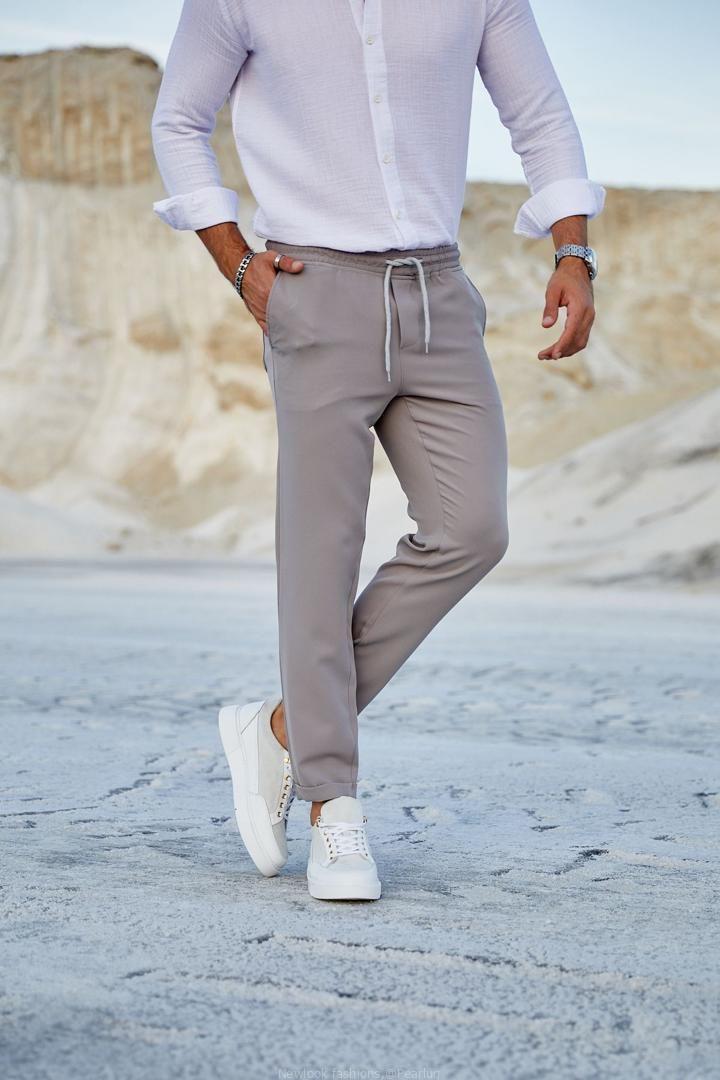 Men office pants