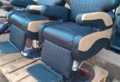 Barber chair