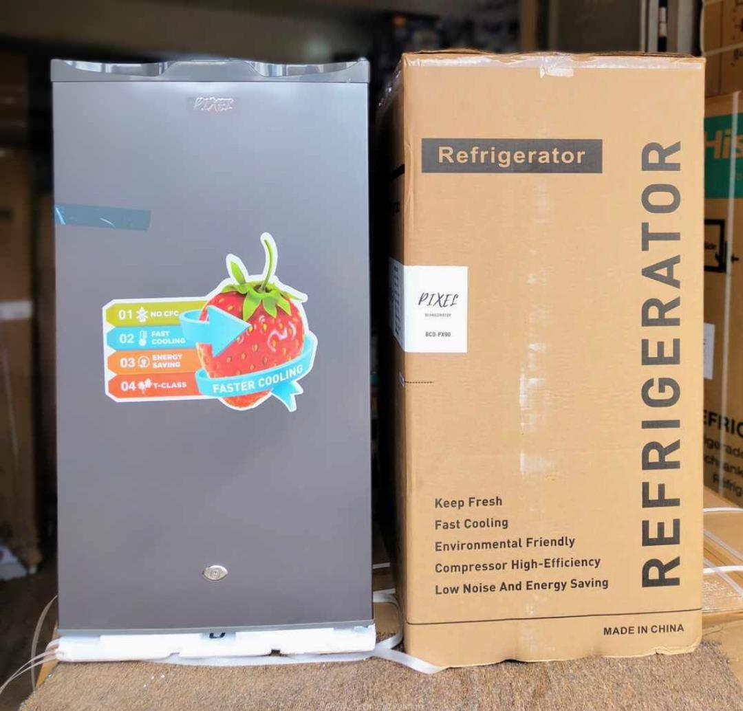 Pixel fridge