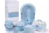 Babies basin set