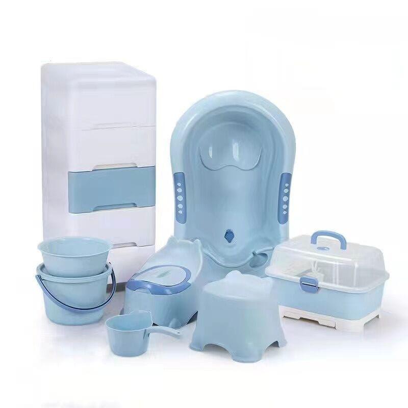 Babies basin set