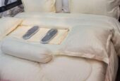 10pcs duvet king size